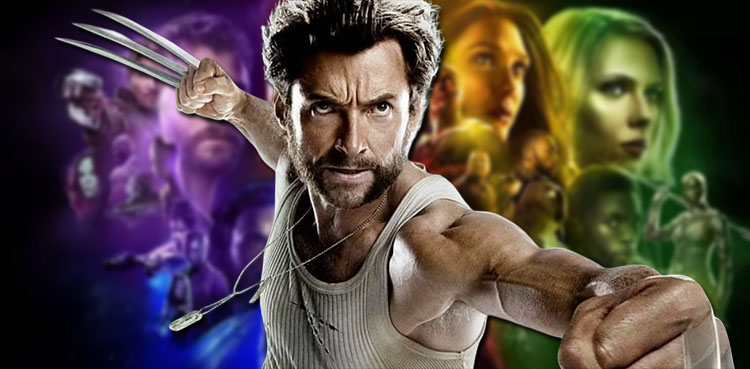 Hugh Jackman, Avengers Doomsday, Video