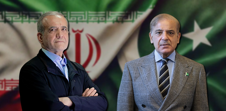 Iran, Pakistan, Shehbaz Sharif, masoud pezeshkian