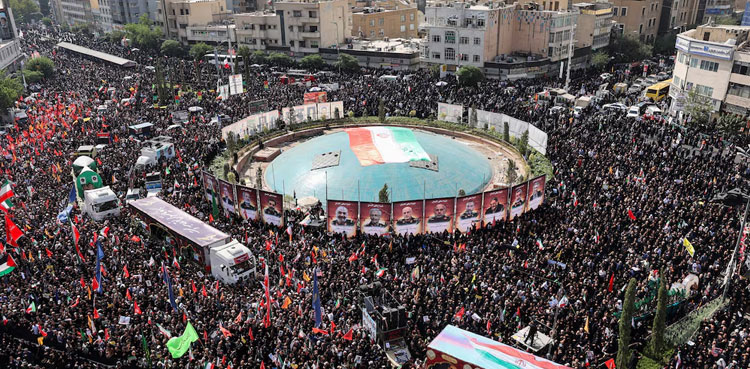 Iran-funeral-israel-war-commanders