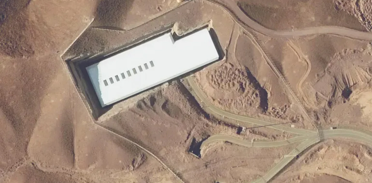 US strikes, Saudi Arabia, no radioactive effects detected
