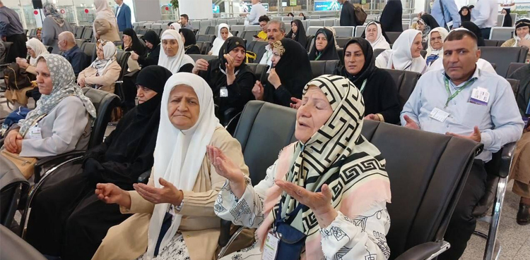 King Salman-Iran, Saudi Arabia, Iran Hajj pilgrims, Iran