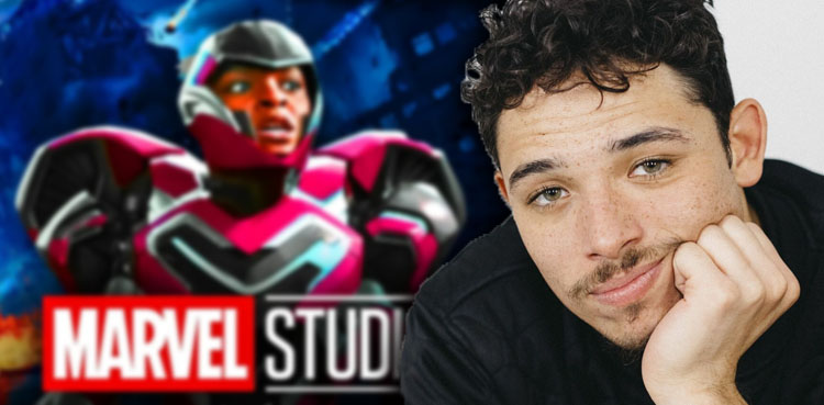 Ironheart, disney +, Anthony Ramos
