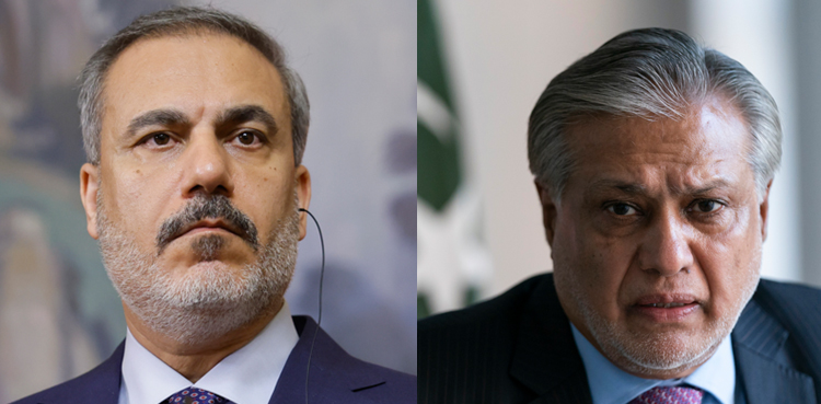 Pakistan, Türkiye, Ishaq Dar, Hakan Fidan, OIC Meeting, Israel-Iran Conflict