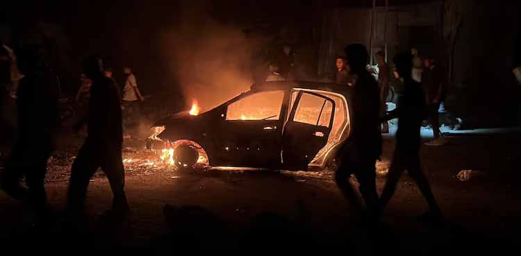 Gaza, Israel,