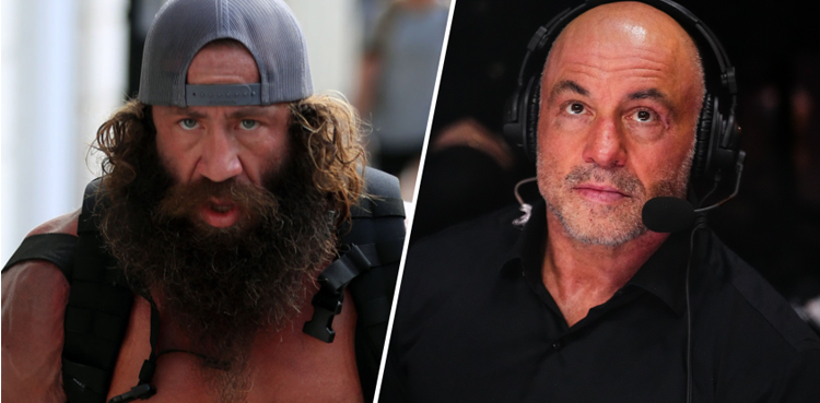 Joe Rogan, Liver King, mugshot released, YouTuber Brian Johnson,