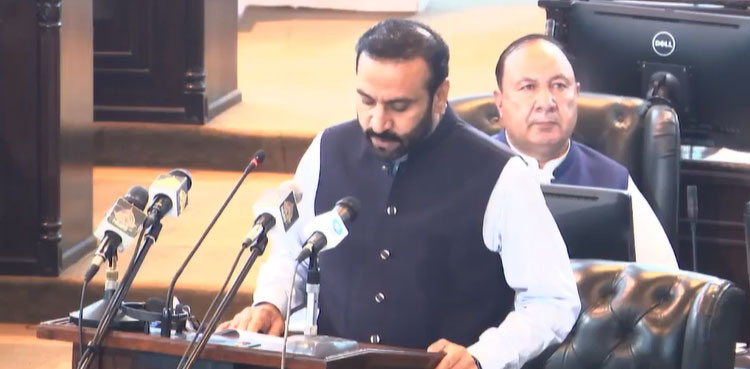 KP budget, Budget 2025-26
