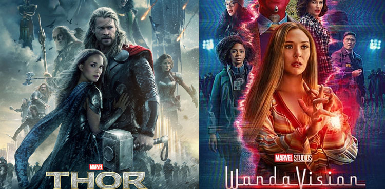 Avengers: Doomsday, Kate Dennings, Thor, WandaVision