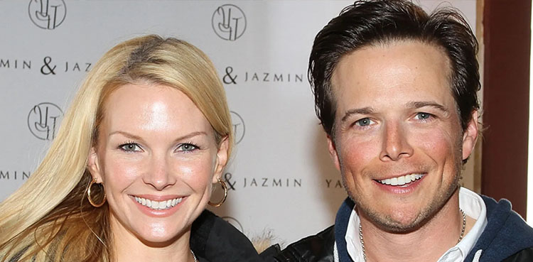 Kelley Wolf, Scott Wolf,