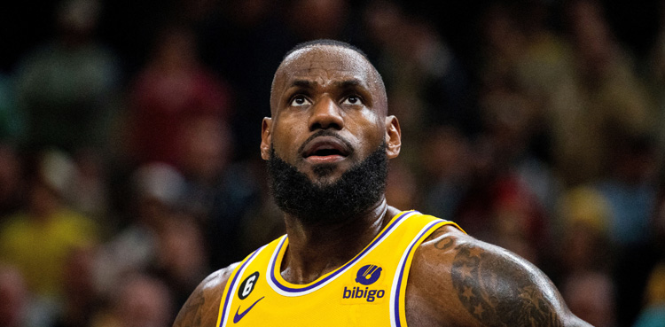 Lebron James, Lakers, NBA