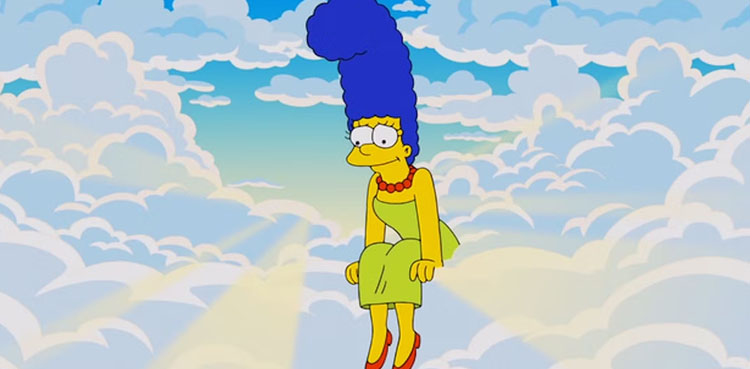 Marge Simpson, The Simpsons, Estranger Things