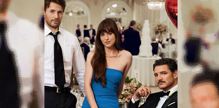 Materialists: Dakota Johnson Movie Review 2025