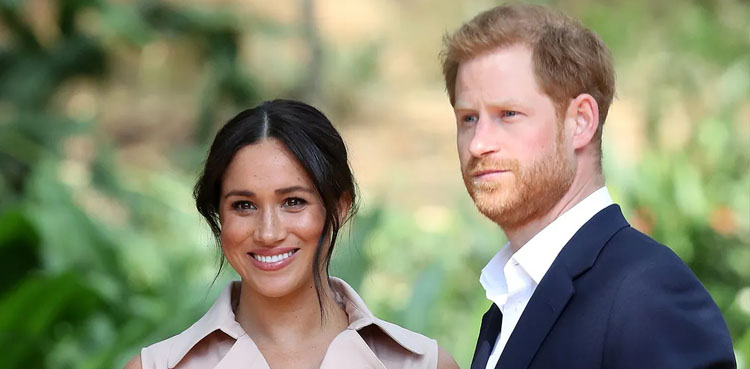 Meghan Markle, Prince Harry, Royal Family