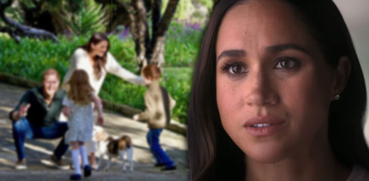 Meghan Markle, Princess Lilibet, Prince Archie, Royal Family