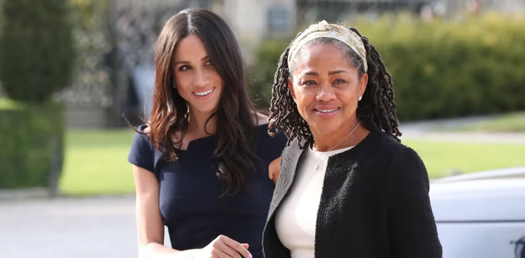 Meghan Markle, Royal Family