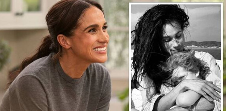 Meghan Markle, Princess Lilibet, Royal Family