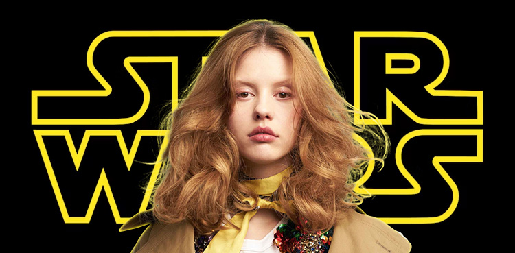 Mia Goth, Star Wars, Star Wars: Starfighter,