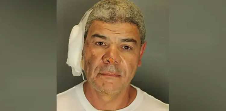 Family, Colorado, fire-bomb, suspect