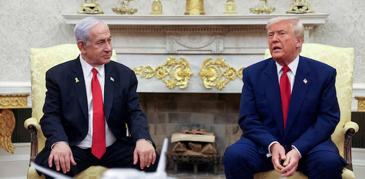 Iran, Israel, Netanyahu, Trump