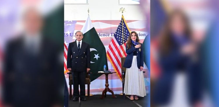 Pakistan, US, Independence Day