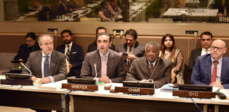 Pakistan-delegation,-OIC,-UN,-Indian-aggression,-Pahalgam