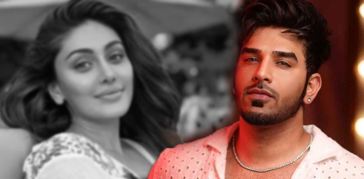 Shefali Jariwala, Paras Chhabra, viral