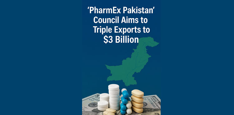 Pakistan bets big on pharma with PharmEx
