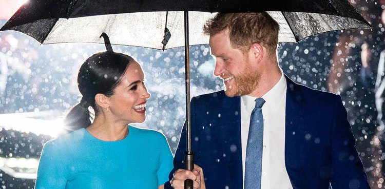Prince Harry, Meghan Markle, Royal Family