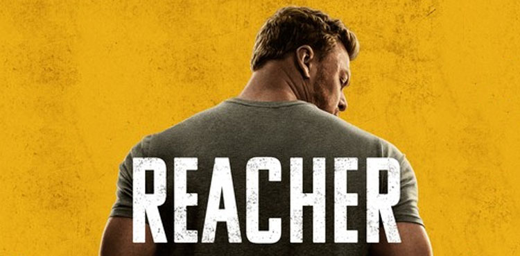 Jay Baruchel , Alan Ritchson, Reacher season 4