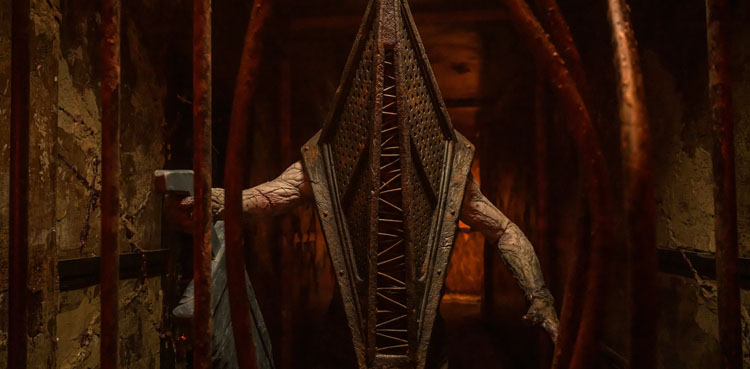 Return to the silent hill