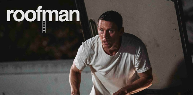 Roofman trailer, Channing Tatum, Kirsten Dunst, Peter Dinklage
