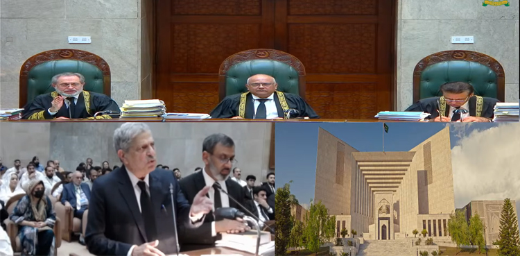 Reserved seats, Justice Salahuddin Panhwar, PTI , SIC, Supreme Court