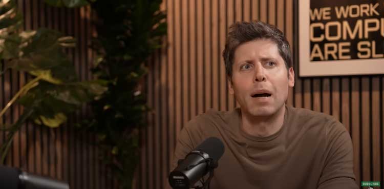 Sam Altman, Meta, OpenAI, Scale AI