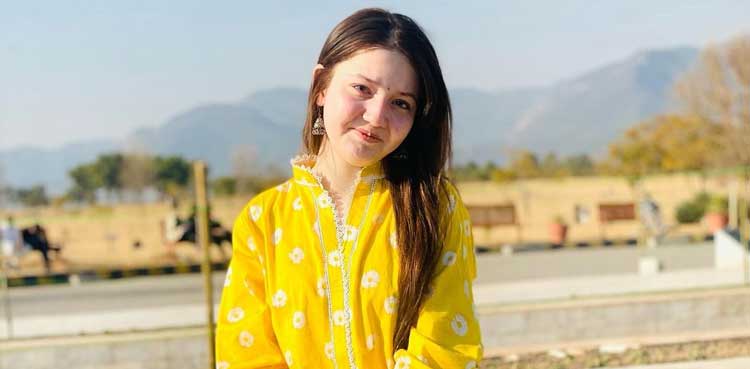 Sana Yousaf, murder, suspect, arrested