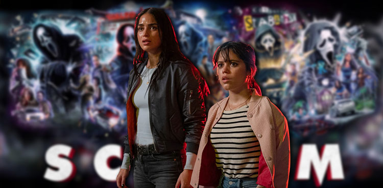 Scream VII, Melissa Barrera, Jenna Ortega
