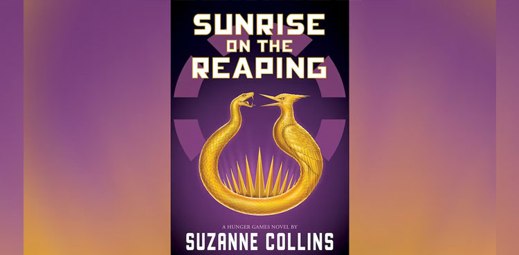Hunger Games Sunrise on the Reaping