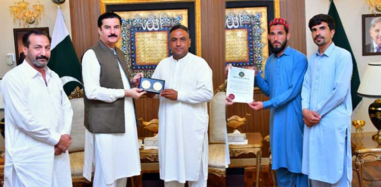 Swat River, flood, KP Governor, Umrah