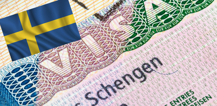 Sweden Schengen Visa, bank statement, Sweden tourist visa, Pakistani travel to Sweden