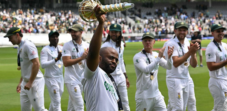 South Africa beat Australia in World Test Championship final 2025