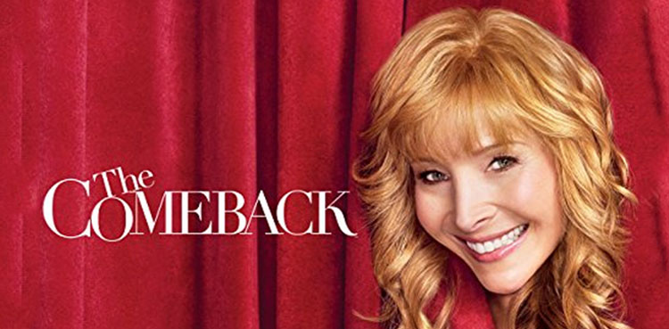 The Comeback, Lisa Kudrow
