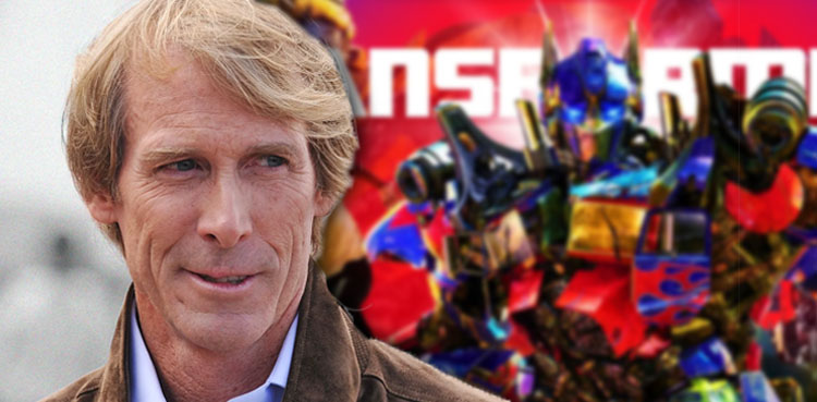 Transformers, Michael Bay