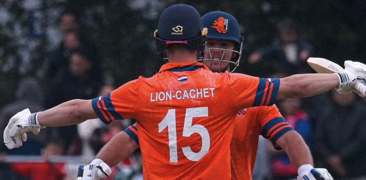 T20-triple Super Over, triple Super Over, Netherlands vs Nepal