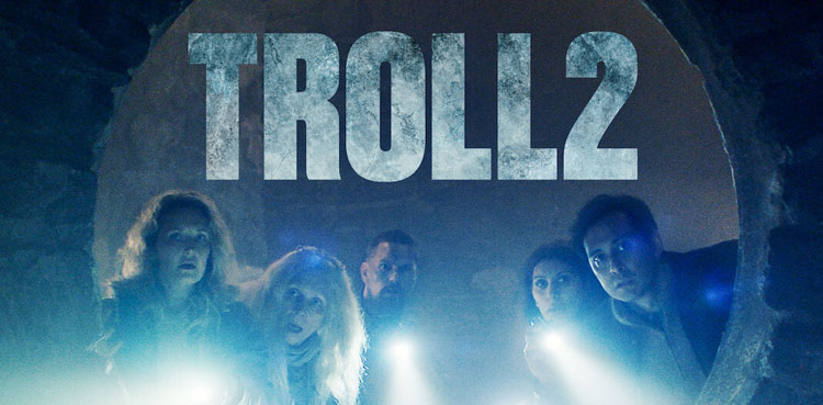 Troll 2, Netflix, Troll 2 teaser trailer