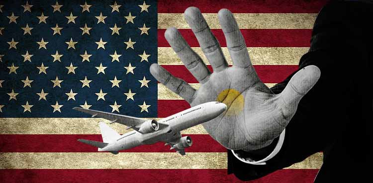 Donald Trump, Travel Ban