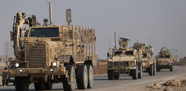 US military bases list in middle east, Iran