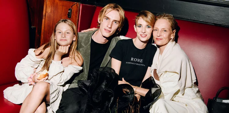 Uma Thurman, The Old Guard 2