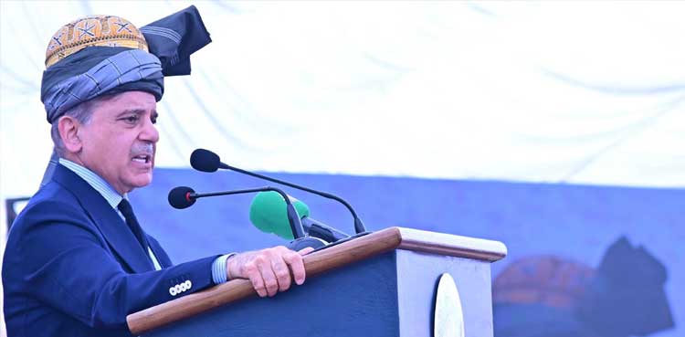 PM Shehbaz