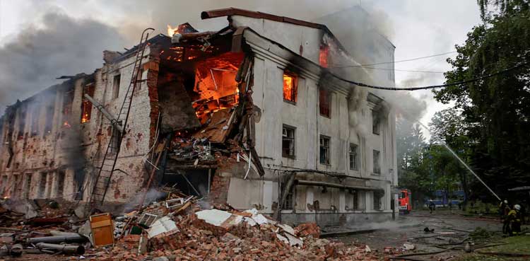 Ukraine Russia