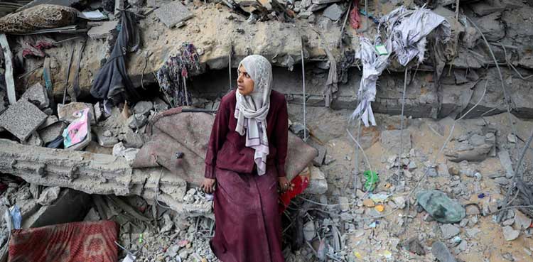 Gaza ceasefire talks held up, Israel withdrawal plans, Palestinian sources