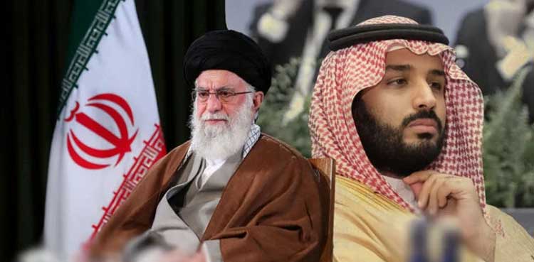 Saudi Arabia Iran Qatar