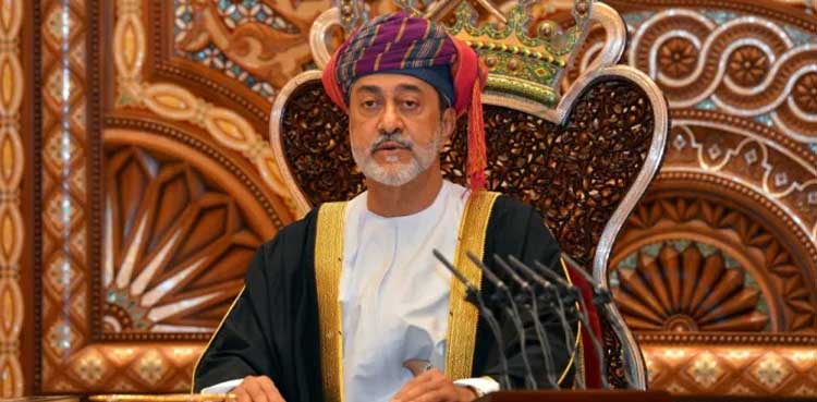Oman's Supreme Commander, Oman